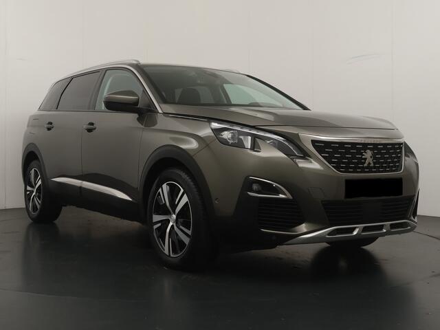 Peugeot 5008 1.2 PureTech Allure 130PK Automaat - Navigatie via Apple Carplay/Android Auto - Climate control - Cruise control - Trekhaak - 12 maanden garantie