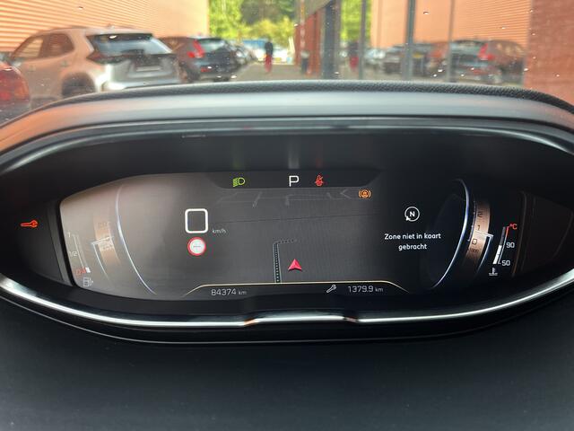 Peugeot 5008 1.6 PureTech GT-Line 181PK!! 7P. // SCHUIF-KANTELDAK // LEDER // ELEK.STOEL+GEHEUGEN // ADAPTIEVE CRUISE // AFN. TREKHAAK // 360 CAMERA //