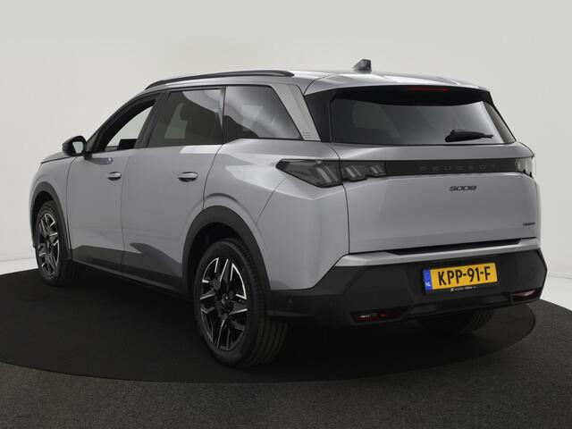 Peugeot 5008 1.2 Hybrid 145 Allure 7p AUTOM. CARPLAY|360CAMERA|19INCH|LED|PDC|CLIMA