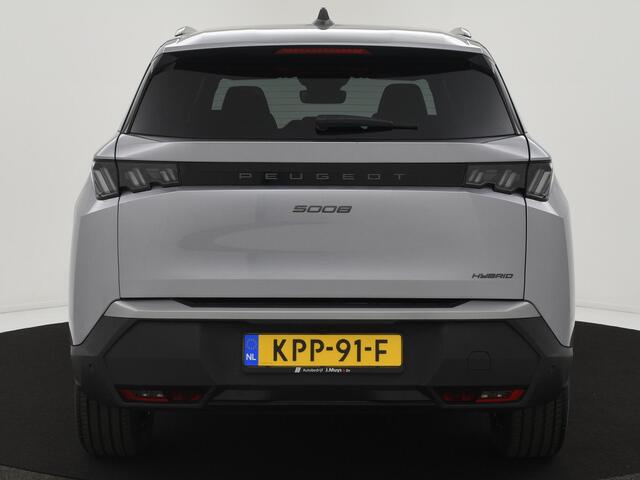 Peugeot 5008 1.2 Hybrid 145 Allure 7p AUTOM. CARPLAY|360CAMERA|19INCH|LED|PDC|CLIMA