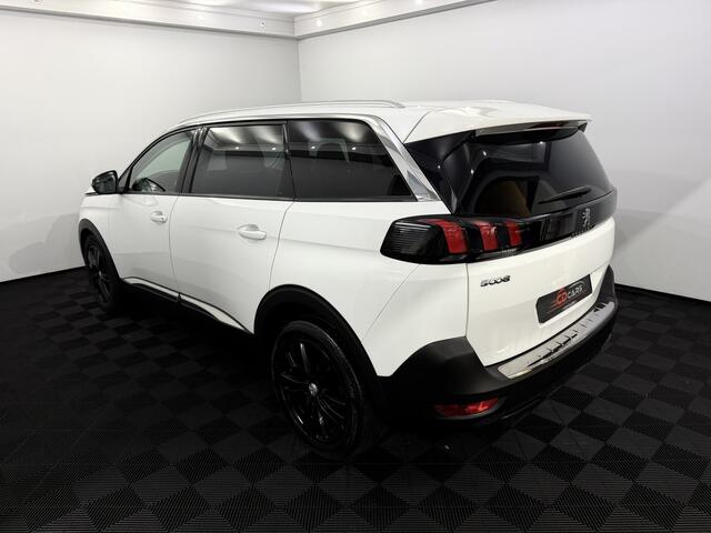 Peugeot 5008 1.2 PureTech Allure 7P Camera, Navi, Cruise control, Lichtmetalen velgen, Apple carplay, Half leder, Virtual desk