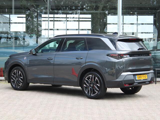 Peugeot 5008 1.2 Hybrid 145 GT 7p Automaat | Camera/Stoel&Stuurverwarming/Navi