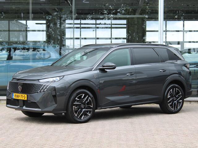 Peugeot 5008 1.2 Hybrid 145 GT 7p Automaat | Camera/Stoel&Stuurverwarming/Navi