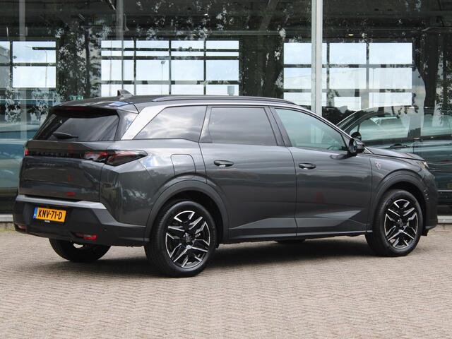 Peugeot 5008 1.2 Hybrid 145 GT 7p Automaat | Camera/Stoel&Stuurverwarming/Navi