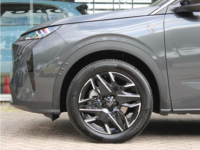 Peugeot 5008 1.2 Hybrid 145 GT 7p Automaat | Camera/Stoel&Stuurverwarming/Navi