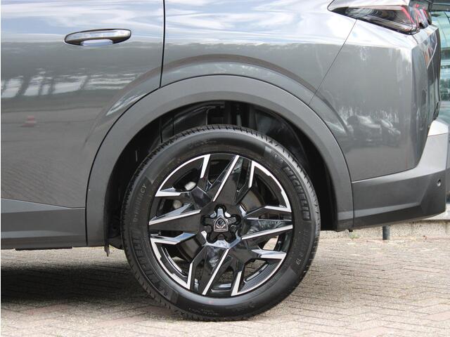 Peugeot 5008 1.2 Hybrid 145 GT 7p Automaat | Camera/Stoel&Stuurverwarming/Navi