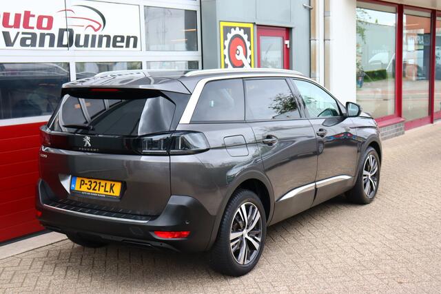 Peugeot 5008 1.2 PureTech Allure Pack Business O.a: PDC, Camera, Keyless, Carplay, Clima, Cruise, Etc. All-in prijs!