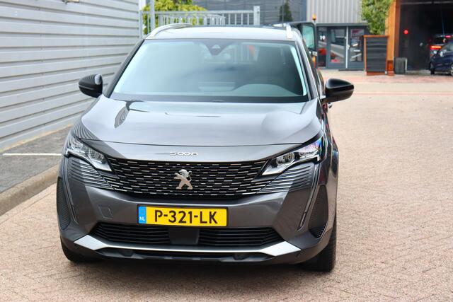 Peugeot 5008 1.2 PureTech Allure Pack Business O.a: PDC, Camera, Keyless, Carplay, Clima, Cruise, Etc. All-in prijs!