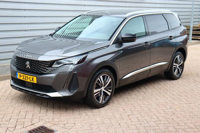 Peugeot 5008 1.2 PureTech Allure Pack Business O.a: PDC, Camera, Keyless, Carplay, Clima, Cruise, Etc. All-in prijs!