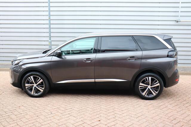 Peugeot 5008 1.2 PureTech Allure Pack Business O.a: PDC, Camera, Keyless, Carplay, Clima, Cruise, Etc. All-in prijs!