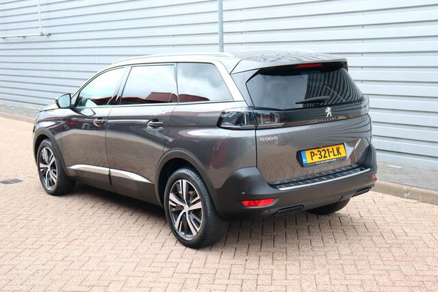 Peugeot 5008 1.2 PureTech Allure Pack Business O.a: PDC, Camera, Keyless, Carplay, Clima, Cruise, Etc. All-in prijs!