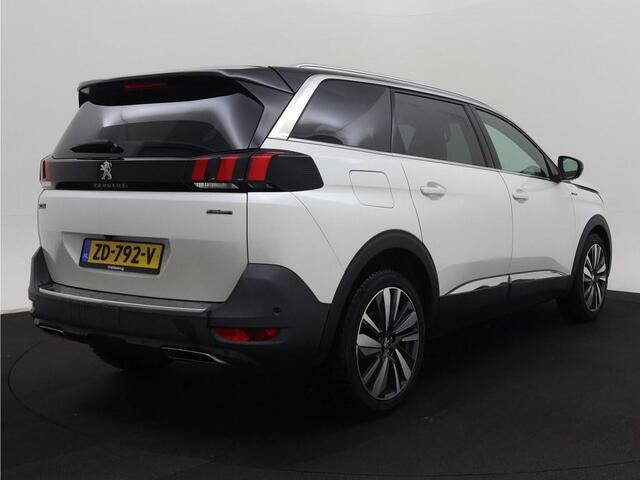 Peugeot 5008 1.2T 130PK GT-Line 7Pers. Nav/Camera/Led/H.Leder