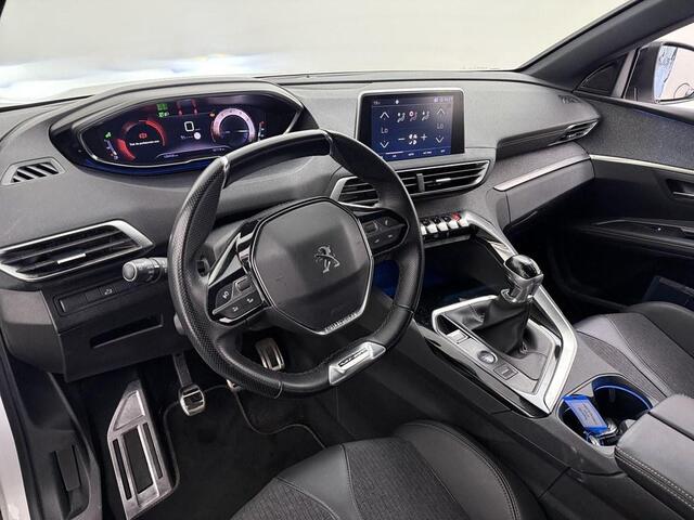 Peugeot 5008 1.2T 130PK GT-Line 7Pers. Nav/Camera/Led/H.Leder