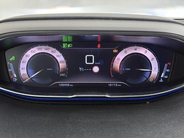 Peugeot 5008 1.2T 130PK GT-Line 7Pers. Nav/Camera/Led/H.Leder