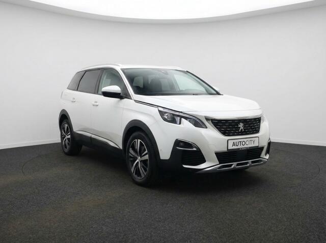Peugeot 5008 1.2 130PK Allure Automaat 7P | Carplay | Camera | Elektrische Kl