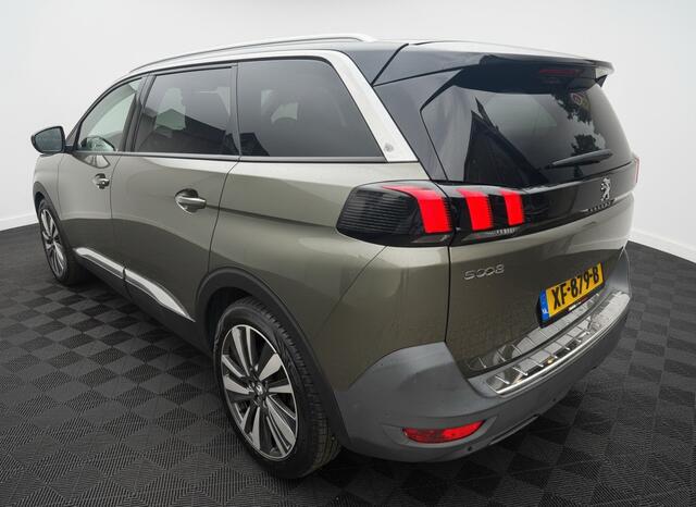 Peugeot 5008 130pk PT Allure Aut. 7p., Camera | 19inch | Navi