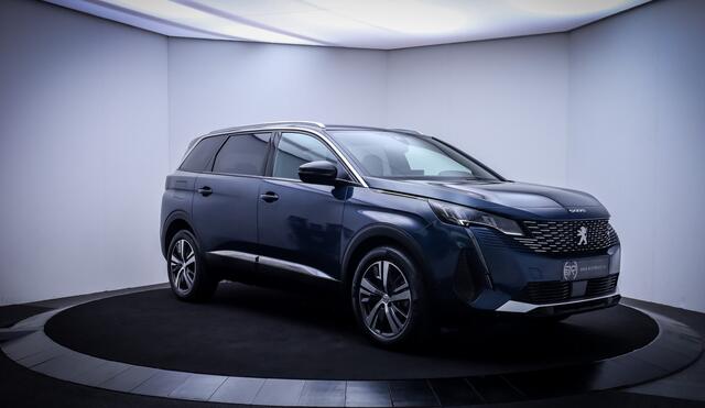 Peugeot 5008 1.2T Aut. 7p ALLURE Pack FULL LED | 360 CAM | CARPLAY | BLINDSPOT | CLIMA | NAVI | DAB | LMV 18''