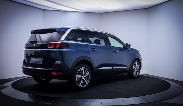 Peugeot 5008 1.2T Aut. 7p ALLURE Pack FULL LED | 360 CAM | CARPLAY | BLINDSPOT | CLIMA | NAVI | DAB | LMV 18''