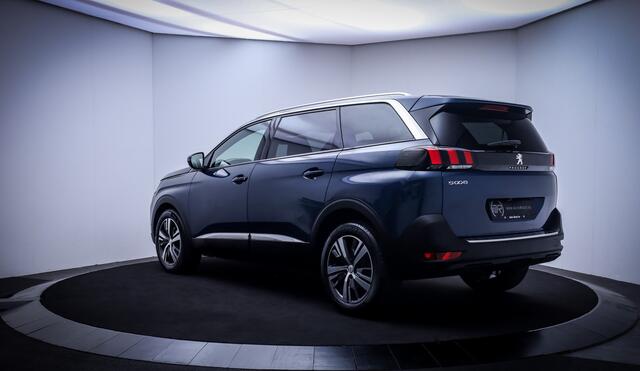 Peugeot 5008 1.2T Aut. 7p ALLURE Pack FULL LED | 360 CAM | CARPLAY | BLINDSPOT | CLIMA | NAVI | DAB | LMV 18''