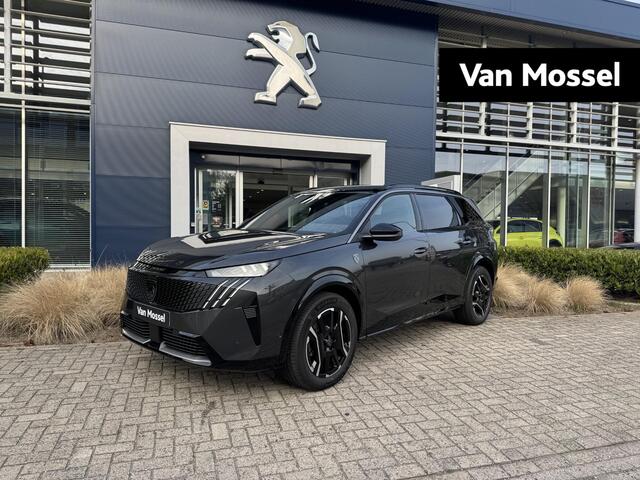 Peugeot 5008 e-5008 GT Avantage 73 kWh 7p l Voorraad l Massagestoelen l 360 Vision & Drive Assist Plus Pack