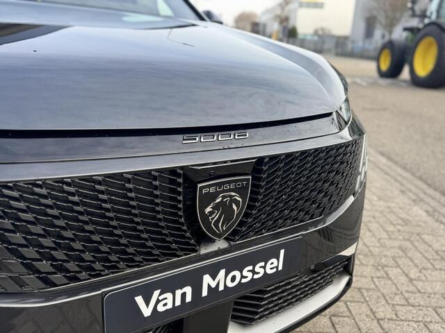 Peugeot 5008 e-5008 GT Avantage 73 kWh 7p l Voorraad l Massagestoelen l 360 Vision & Drive Assist Plus Pack