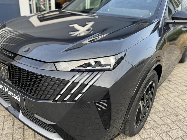 Peugeot 5008 e-5008 GT Avantage 73 kWh 7p l Voorraad l Massagestoelen l 360 Vision & Drive Assist Plus Pack