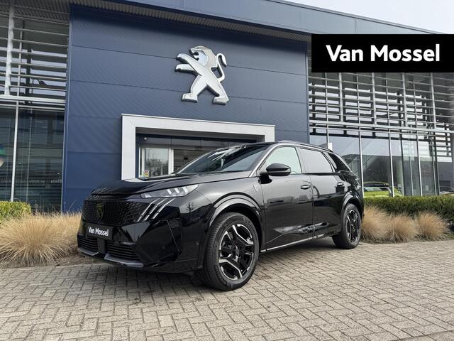 Peugeot 5008 e-5008 GT Avantage 73 kWh 7p l Voorraad l Warmtepomp l Mistral Executive Interior