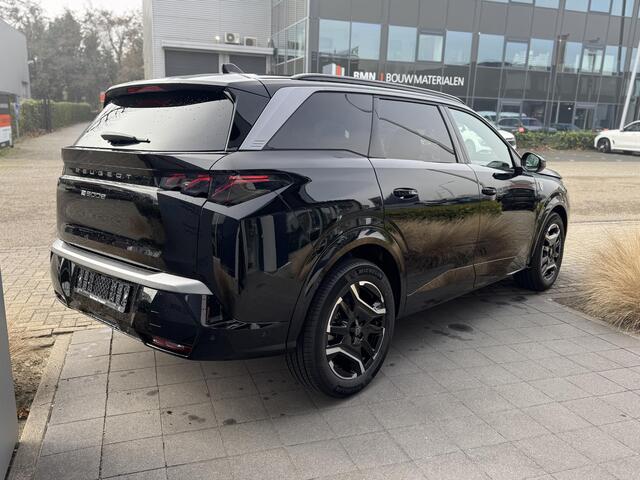 Peugeot 5008 e-5008 GT Avantage 73 kWh 7p l Voorraad l Warmtepomp l Mistral Executive Interior