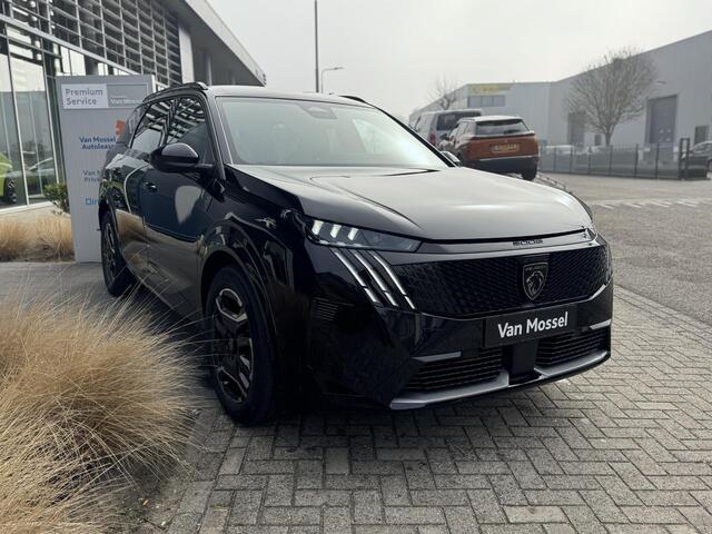 Peugeot 5008 e-5008 GT Avantage 73 kWh 7p l Voorraad l Warmtepomp l Mistral Executive Interior