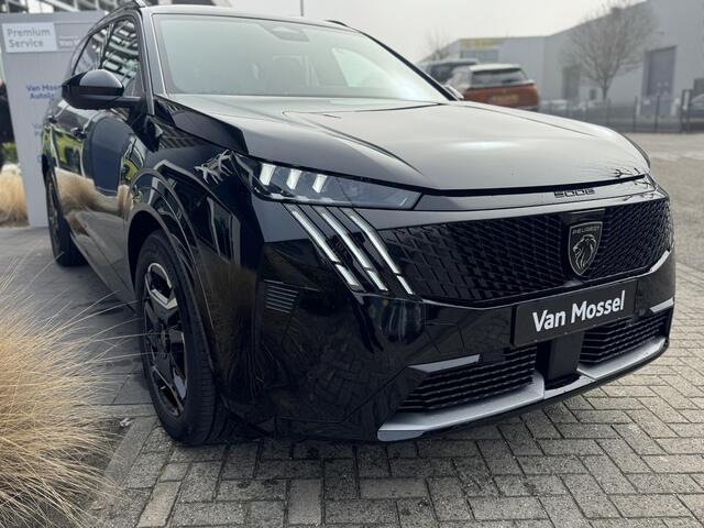 Peugeot 5008 e-5008 GT Avantage 73 kWh 7p l Voorraad l Warmtepomp l Mistral Executive Interior