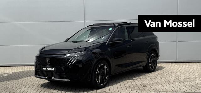 Peugeot 5008 e-5008 GT Avantage 73 kWh | Stoelmassage | 360 camera | Pano-Dak | Warmtepomp | Direct leverbaar met 17% bijtelling!!! |