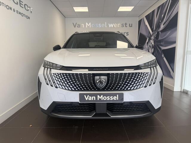 Peugeot 5008 1.6 Plug-in Hybrid 195 GT 7p | Panorama Schuif/kantel dak | Camera | Keyless | Sfeerverlichting | 2713 KM !