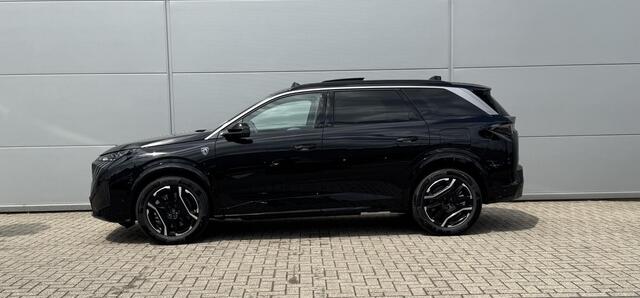 Peugeot 5008 e-5008 GT Avantage 73 kWh 7p Stoelmassage | 360 camera | Adaptieve Cruise Control | Stoelverwarming | Warmtepomp | Nieuw te bestellen!!