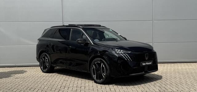 Peugeot 5008 e-5008 GT Avantage 73 kWh 7p Stoelmassage | 360 camera | Adaptieve Cruise Control | Stoelverwarming | Warmtepomp | Nieuw te bestellen!!