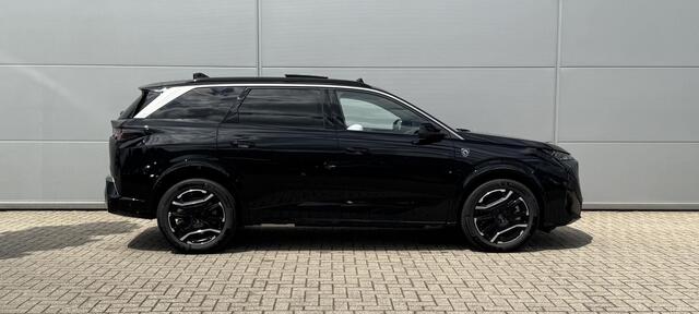 Peugeot 5008 e-5008 GT Avantage 73 kWh 7p Stoelmassage | 360 camera | Adaptieve Cruise Control | Stoelverwarming | Warmtepomp | Nieuw te bestellen!!