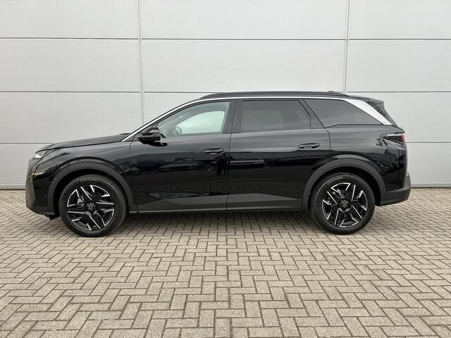 Peugeot 5008 1.2 Hybrid 136 Allure 7p | Panoramic Navigation Pack | Adaptieve Cruise control | 360 Camera | Apple Carplay/Android Auto | VOORRAAD ACTIE MODEL!