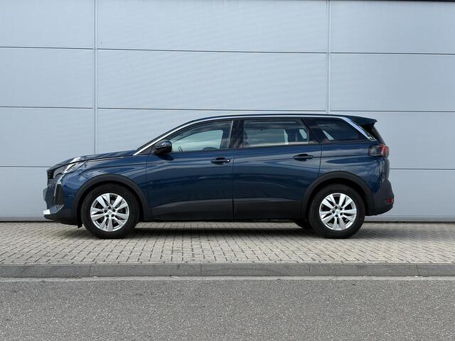 Peugeot 5008 1.2 PureTech Active Pack | 7 Zitplaatsen | Camera | Cruise Control | Apple Carplay/Android Auto