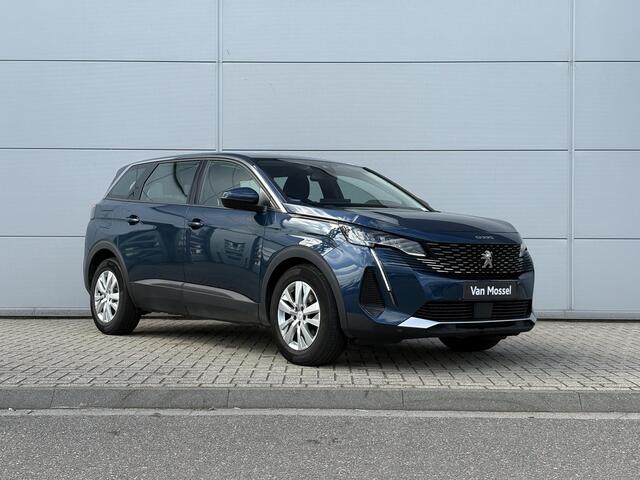 Peugeot 5008 1.2 PureTech Active Pack | 7 Zitplaatsen | Camera | Cruise Control | Apple Carplay/Android Auto