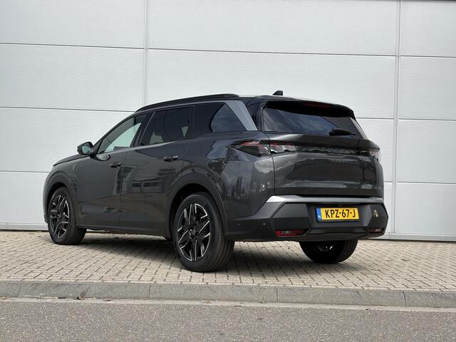 Peugeot 5008 1.2 Hybrid 145 GT 7p | 360 camera | Adaptieve Cruise Control | Elektrische stoelen | Apple Carplay/Android Auto