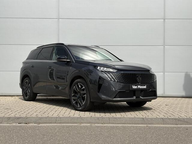 Peugeot 5008 1.2 Hybrid 145 GT 7p | 360 camera | Adaptieve Cruise Control | Elektrische stoelen | Apple Carplay/Android Auto