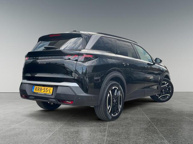 Peugeot 5008 GT 1.6 Plug-in Hybrid 225pk | 360° CAMERA | NAVI | CLIMA | STOEL + STUURVERW. | ELEKT. A.KLEP |