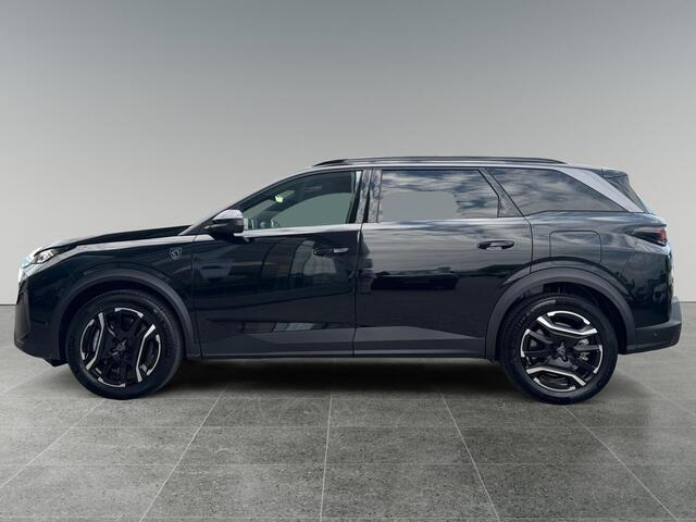 Peugeot 5008 GT 1.6 Plug-in Hybrid 225pk | 360° CAMERA | NAVI | CLIMA | STOEL + STUURVERW. | ELEKT. A.KLEP |