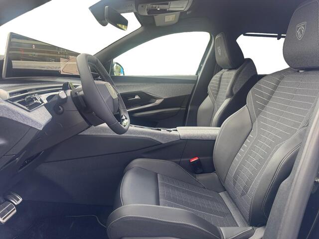 Peugeot 5008 GT 1.6 Plug-in Hybrid 225pk | 360° CAMERA | NAVI | CLIMA | STOEL + STUURVERW. | ELEKT. A.KLEP |