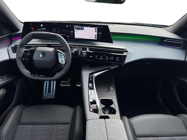 Peugeot 5008 GT 1.6 Plug-in Hybrid 225pk | 360° CAMERA | NAVI | CLIMA | STOEL + STUURVERW. | ELEKT. A.KLEP |