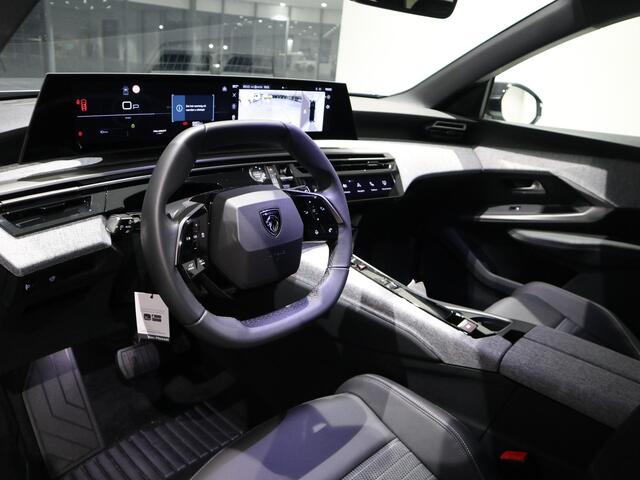 Peugeot 5008 e-5008 Allure Long Range 97 kWh 7p WARMTEPOMP - 360 GRADEN CAMERA - DIRECT LEVERBAAR