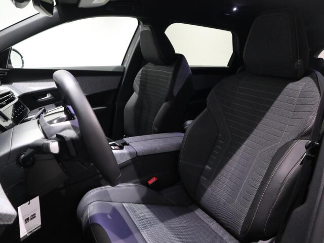 Peugeot 5008 e-5008 Allure Long Range 97 kWh 7p WARMTEPOMP - 360 GRADEN CAMERA - DIRECT LEVERBAAR