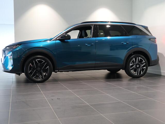 Peugeot 5008 Hybrid 145 Allure CAMERA - SENSOREN - ADAPTIEVE CRUISE CONTROL