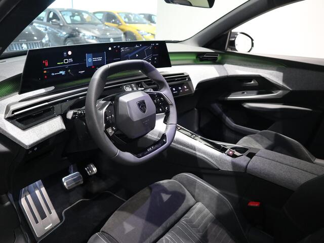 Peugeot 5008 e-5008 GT Avantage 73 kWh 7p - 17% BIJTELLING - MASSAGE / MEMORY - PANORAMADAK