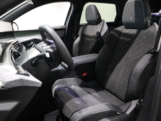 Peugeot 5008 e-5008 GT Avantage 73 kWh 7p - 17% BIJTELLING - MASSAGE / MEMORY - PANORAMADAK