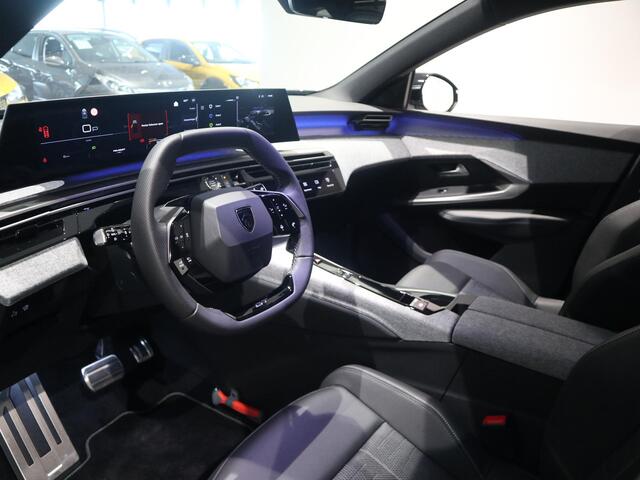 Peugeot 5008 e-5008 GT Avantage 73 kWh 7p - 17% BIJTELLING - MASSAGE / MEMORY - WARMTEPOMP